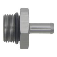 DeatschWerks - DeatschWerks 10AN ORB Male to 5/16in Male Barb Fitting - Anodized DW Titanium - 6-02-0513 - Image 2