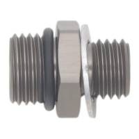DeatschWerks 6AN ORB Male To 12 X 1.5 Metric Male (Incl O-Ring and Crush Washer) - 6-02-0602