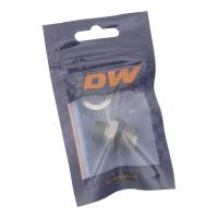 DeatschWerks - DeatschWerks 6AN ORB Male To 12 X 1.5 Metric Male (Incl O-Ring and Crush Washer) - 6-02-0602 - Image 4