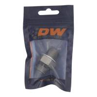 DeatschWerks - DeatschWerks 6AN ORB Male To 14 X 1.5 Metric Male (Incl O-Ring and Crush Washer) - 6-02-0603 - Image 4