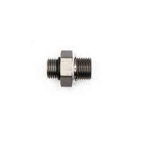 DeatschWerks - DeatschWerks 6AN ORB Male To 16 X 1.5 Metric Male (Incl O-Ring) - 6-02-0604 - Image 2