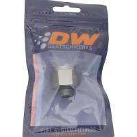 DeatschWerks - DeatschWerks 6AN ORB Male To 18 X 1.5 Metric Female (Incl O-Ring) - 6-02-0605 - Image 4