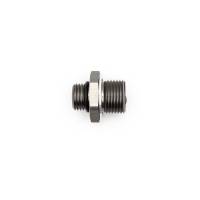 DeatschWerks - DeatschWerks 6AN ORB Male To 18 X 1.5 Metric Male (Incl O-Ring and Crush Washer) - 6-02-0606 - Image 2