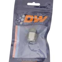 DeatschWerks - DeatschWerks 8AN ORB Male To 12 X 1.5 Metric Female (Incl O-Ring) - 6-02-0607 - Image 4