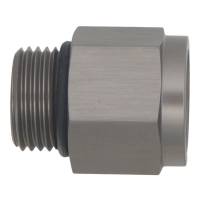 DeatschWerks - DeatschWerks 8AN ORB Male To 18 X 1.5 Metric Female (Incl O-Ring) - 6-02-0611 - Image 3