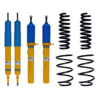 Bilstein - Bilstein B12 2013 BMW 328i Base Coupe Front and Rear Suspension Kit - 46-180643 - Image 1