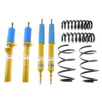 Bilstein - Bilstein B12 2012 BMW 335i Base Coupe Front and Rear Suspension Kit - 46-180650 - Image 1