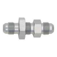 DeatschWerks - DeatschWerks 6AN Male Flare To 6AN Male Flare Bulkhead Adapter (Incl. Nut) - 6-02-0708 - Image 4