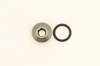 DeatschWerks - DeatschWerks 6AN ORB Male Plug Low Profile Internal Allen/Hex (Incl. O-Ring) - 6-02-0717 - Image 2