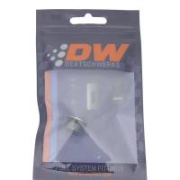 DeatschWerks - DeatschWerks 6AN ORB Male Plug Low Profile Internal Allen/Hex (Incl. O-Ring) - 6-02-0717 - Image 5