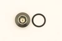 DeatschWerks - DeatschWerks 8AN ORB Male Plug Low Profile Internal Allen/Hex (Incl. O-Ring) - 6-02-0718 - Image 2