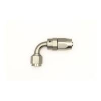 DeatschWerks - DeatschWerks 6AN Female Swivel 90-Degree Hose End CPE - 6-02-0803 - Image 4