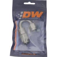 DeatschWerks - DeatschWerks 6AN Female Swivel 180-Degree Hose End CPE - 6-02-0804 - Image 5