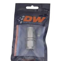 DeatschWerks - DeatschWerks 8AN Female Swivel Straight Hose End CPE - 6-02-0805 - Image 5
