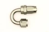 DeatschWerks - DeatschWerks 8AN Female Swivel 180-Degree Hose End CPE - 6-02-0808 - Image 3