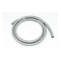 DeatschWerks 10AN SS Double Braided CPE Hose 10 Feet - 6-02-0814-10