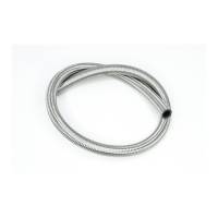 DeatschWerks 10AN SS Double Braided CPE Hose 3 Feet - 6-02-0814-3