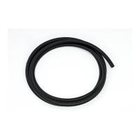DeatschWerks 6AN Black Nylon Braided CPE Hose 10 Feet - 6-02-0815-10