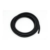 DeatschWerks 6AN Black Nylon Braided CPE Hose 20 Feet - 6-02-0815-20