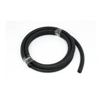 DeatschWerks 10AN Black Nylon Braided CPE Hose 10 Feet - 6-02-0817-10