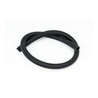 DeatschWerks 10AN Black Nylon Braided CPE Hose 3 Feet - 6-02-0817-3