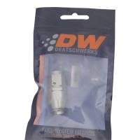DeatschWerks - DeatschWerks 6AN Female Swivel Straight Hose End PTFE (Incl. 1 Olive Insert) - 6-02-0850 - Image 5