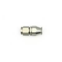 DeatschWerks - DeatschWerks 6AN Female Swivel Straight Hose End PTFE (Incl 1 Olive Insert) - Anodized Matte Black - 6-02-0850-B - Image 3