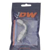 DeatschWerks - DeatschWerks 6AN Female Swivel 90-Degree Hose End PTFE (Incl. 1 Olive Insert) - 6-02-0852 - Image 5