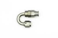 DeatschWerks - DeatschWerks 6AN Female Swivel 180-Degree Hose End PTFE (Incl. 1 Olive Insert) - 6-02-0853 - Image 3