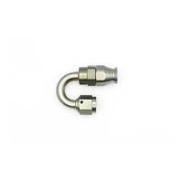 DeatschWerks - DeatschWerks 6AN Female Swivel 180-Degree Hose End PTFE (Incl. 1 Olive Insert) - 6-02-0853 - Image 4