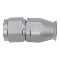 DeatschWerks 8AN Female Swivel Straight Hose End PTFE (Incl. 1 Olive Insert) - 6-02-0854