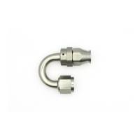 DeatschWerks - DeatschWerks 8AN Female Swivel 180-Degree Hose End PTFE (Incl. 1 Olive Insert) - 6-02-0857 - Image 4