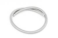 DeatschWerks - DeatschWerks 10AN SS Double Braided PTFE Hose 3 Feet - 6-02-0863-3 - Image 2