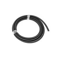 DeatschWerks - DeatschWerks 8AN Black Nylon Braided PTFE Hose 20 Feet - 6-02-0865-20 - Image 3