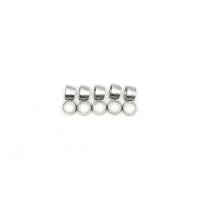 DeatschWerks - DeatschWerks Replacement PTFE Hose End Olive Insert 6AN (Pack of 10) - 6-02-0867 - Image 3