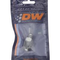 DeatschWerks - DeatschWerks 6AN Male Flare To 1/2in. Male NPT Adapter - 6-02-0903 - Image 5