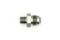 DeatschWerks - DeatschWerks 8AN Male Flare To 1/4in. Male NPT Adapter - 6-02-0904 - Image 2