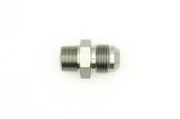 DeatschWerks - DeatschWerks 8AN Male Flare To 3/8in. Male NPT Adapter - 6-02-0905 - Image 2
