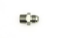 DeatschWerks - DeatschWerks 8AN Male Flare To 1/2in. Male NPT Adapter - 6-02-0906 - Image 2
