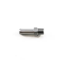 DeatschWerks - DeatschWerks 1/8in NPT Male Thread 5/16in Hose Barb - Anodized Matte Black - 6-02-0916-B - Image 3