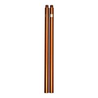 Deatschwerks 2.0L Fuel Cell Surge Tank 255mm Module Extensions - Orange - 6-03-FST-EXT2