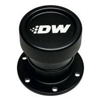 DeatschWerks - DeatschWerks Straight Filler Neck w/Cap - Matte Black - 6-03-FST-STRAIGHT - Image 4