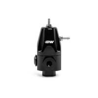 DeatschWerks - DeatschWerks DWR1000 Adjustable Fuel Pressure Regulator - Black - 6-1000-FRB - Image 2