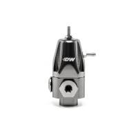 DeatschWerks - DeatschWerks DWR1000 Adjustable Fuel Pressure Regulator - Titanium - 6-1000-FRT - Image 2