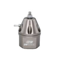 DeatschWerks - DeatschWerks DWR2000 Adjustable Fuel Pressure Regulator - Titanium - 6-2000-FRT - Image 2