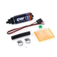 DeatschWerks - DeatschWerks 165 LPH In-Tank Fuel Pump w/ Universal Install Kit - 9-101-1000 - Image 2
