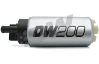 DeatschWerks 255 LPH DW200 Series In-Tank Fuel Pump - 9-201