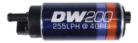 DeatschWerks - DeatschWerks 255 LPH DW200 Series In-Tank Fuel Pump - 9-201 - Image 3