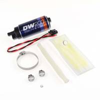 DeatschWerks - DeatschWerks 92-95 BMW E36 325i DW200 255 LPH In-Tank Fuel Pump w/ Install Kit - 9-201-1031 - Image 3