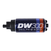 DeatschWerks 340 LPH DW300 Series In-Tank Fuel Pump - 9-301
